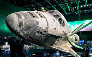 NASA na Florydzie - Prom Kosmiczny