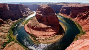 Arizona horseshoe bend