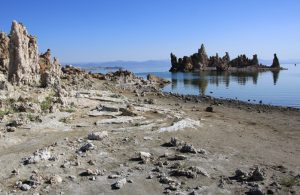 Mono-Lake-Jezioro-Kalifronia