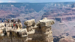 Wielki Kanion Kolorado w USA (Arizona)