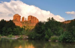 park stanowy w sedonie