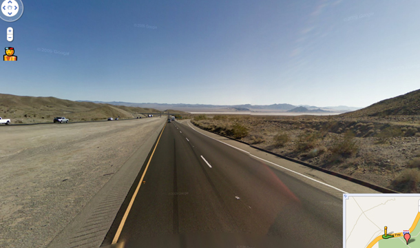 przewodnik-po-usa-Zzyzx-droga-streetview