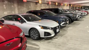 Wypożyczalnia samochodów w USA