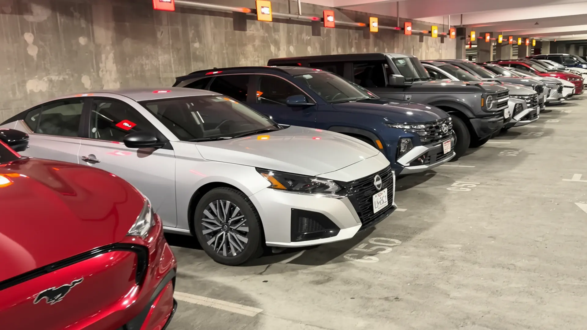 Wynajem samochodu w USA 1 Wynajem samochodu w USA - praktyczny poradnik krok po kroku