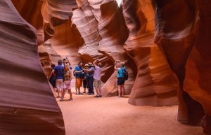 Kanion-Antylopy-Arizona