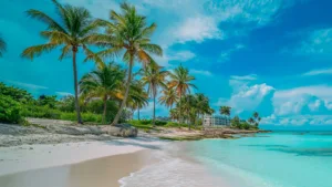 Rejs z Florydy na Bahamy