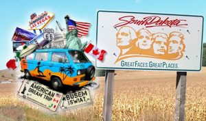 przewodnik south dakota