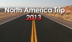 Wyprawa samochodem przez USA