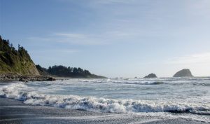 Samochodem przez USA Pacyfik