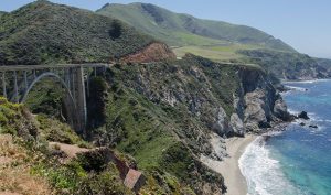 California- autostrada nr 1