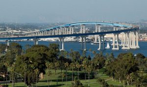 Most w San Diego (Kalifornia)