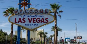 Las Vegas w USA