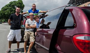 Samochodem przez USA - zakonczenie podrozy