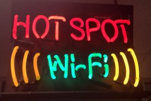 darmowy internet w USA