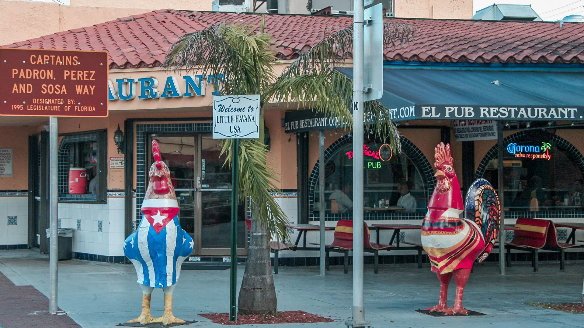 Dzielnica Kubańska w Miami: Little-Havana