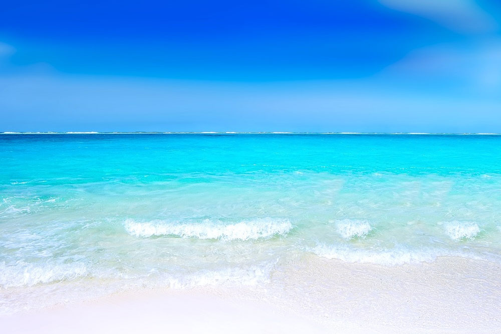 Plaże na Florydzie i Key West