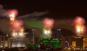 nowy-rok-Vegas
