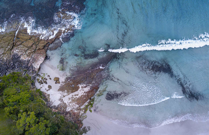 USA-Big-Sur-zdjecie-dron