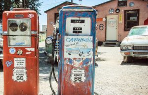 Droga-Route-66-Arizona