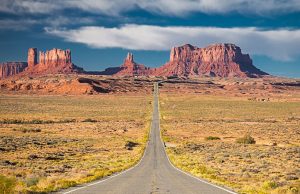 Droga-do-Monument-Valley