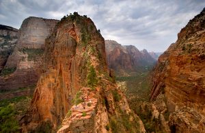 Szlak-Angels-Landing-Zion