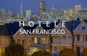 Hotele w San Francisco, USA