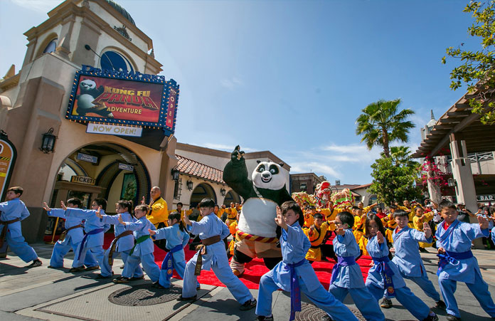 Universal Studio Parada