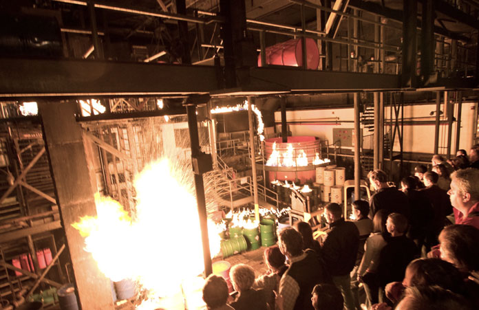 Universal Studio - przedstawienia