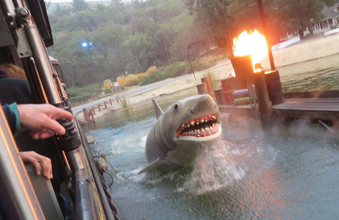 Universal Studio - atrakcje