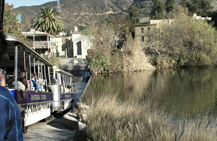 Universal Studio - kolejka