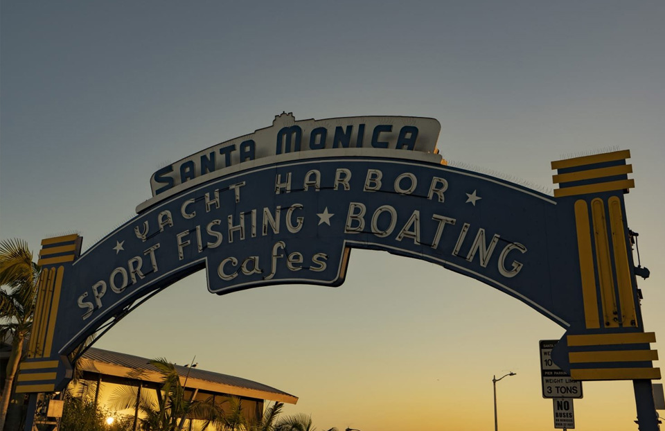 Kalifornia-Santa-Monica