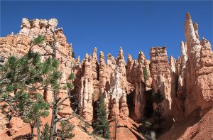 Szlak-Queens-Garden-Bryce-Canyon