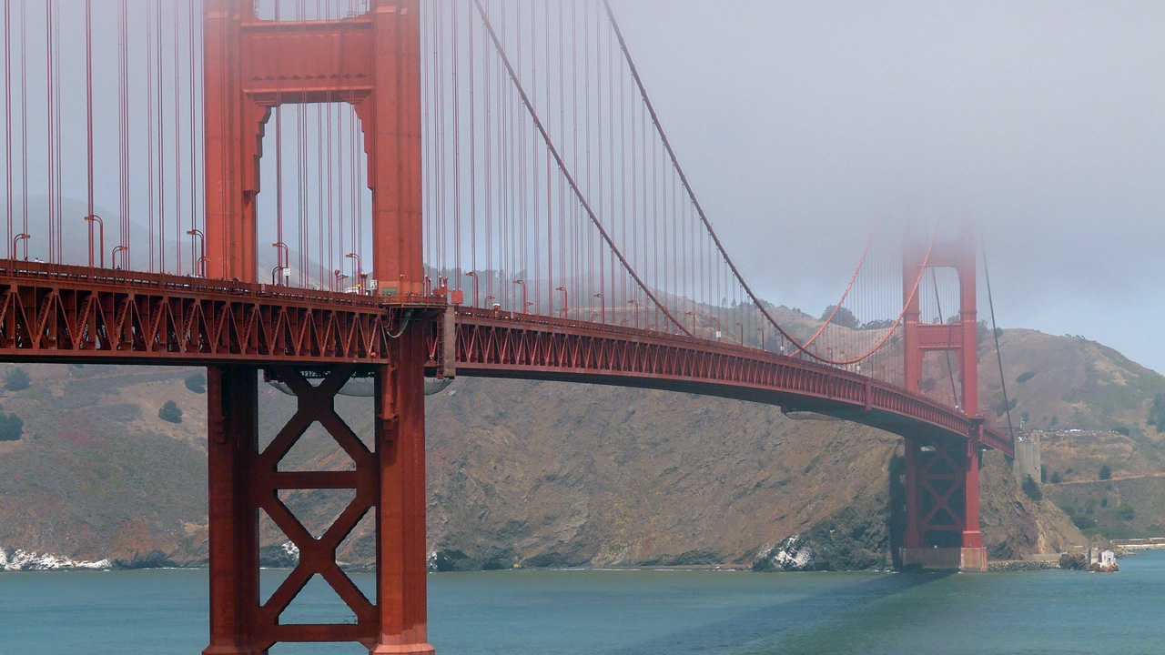 Kalifornia Przewodnik