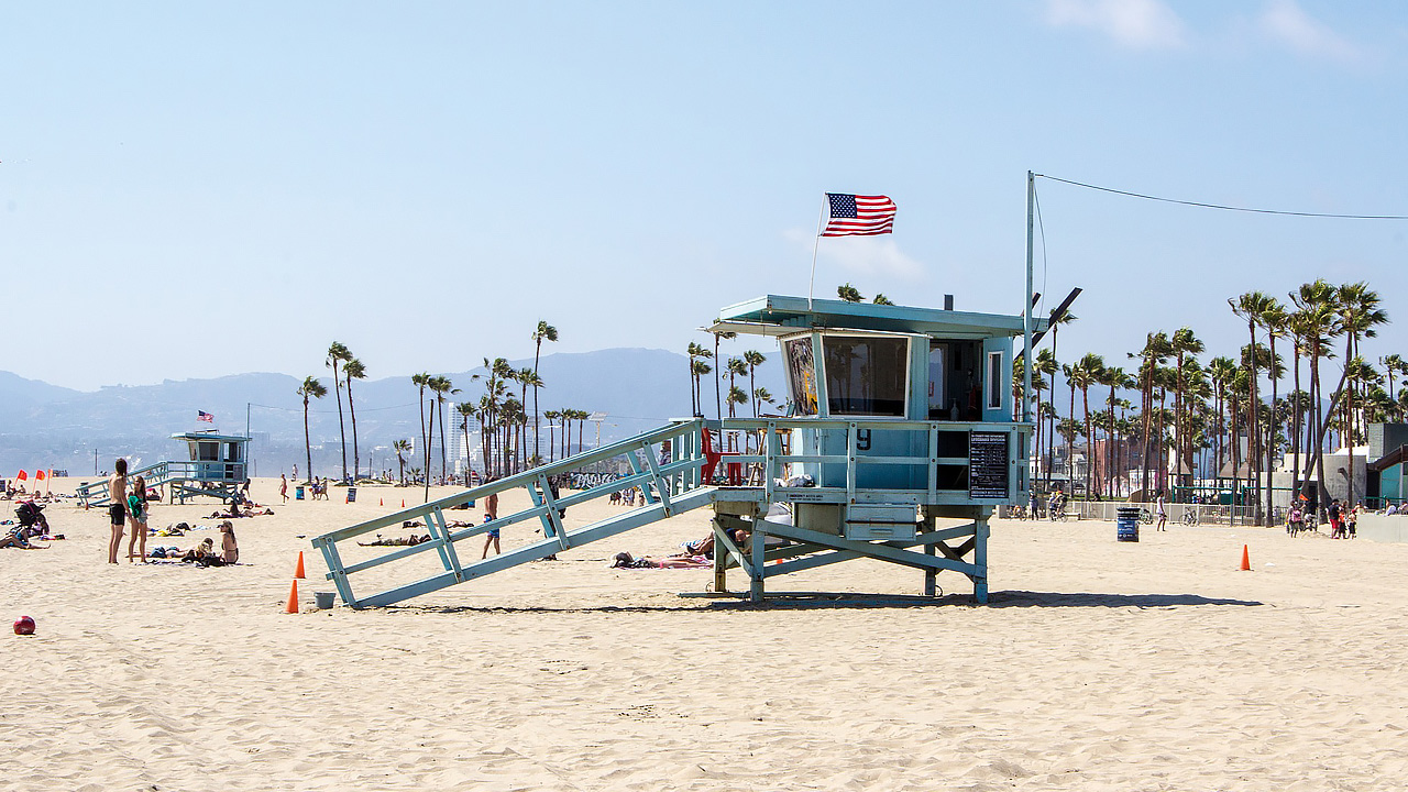 Los-Angeles Kalifornia