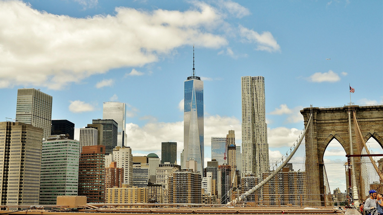 Nowy Jork - Miasto
