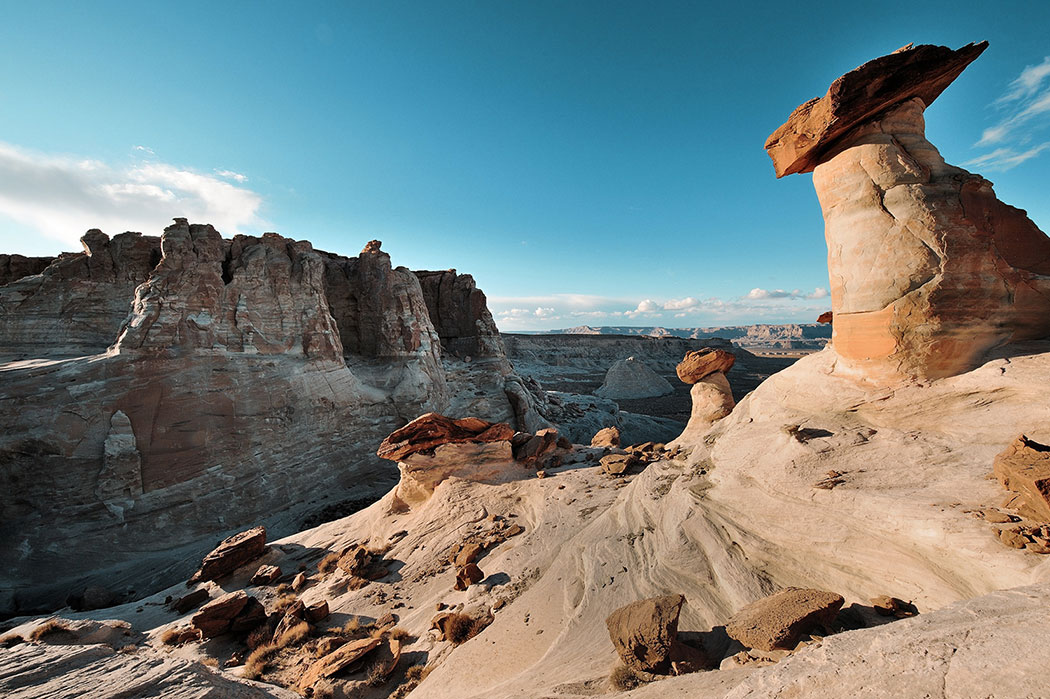 Czerwone-Formacje-Hoodoos-Ari