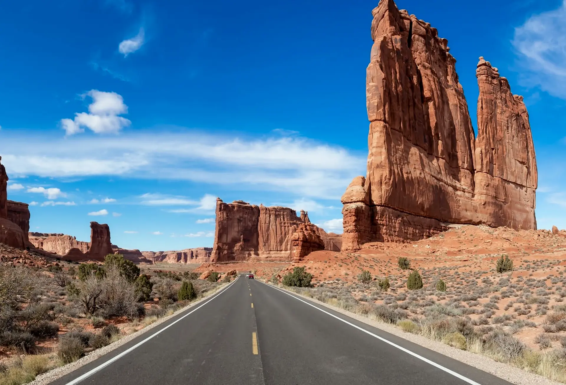 Park Narodowy Arches - utah