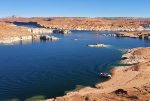 Jezioro-Powell co warto zobaczyc