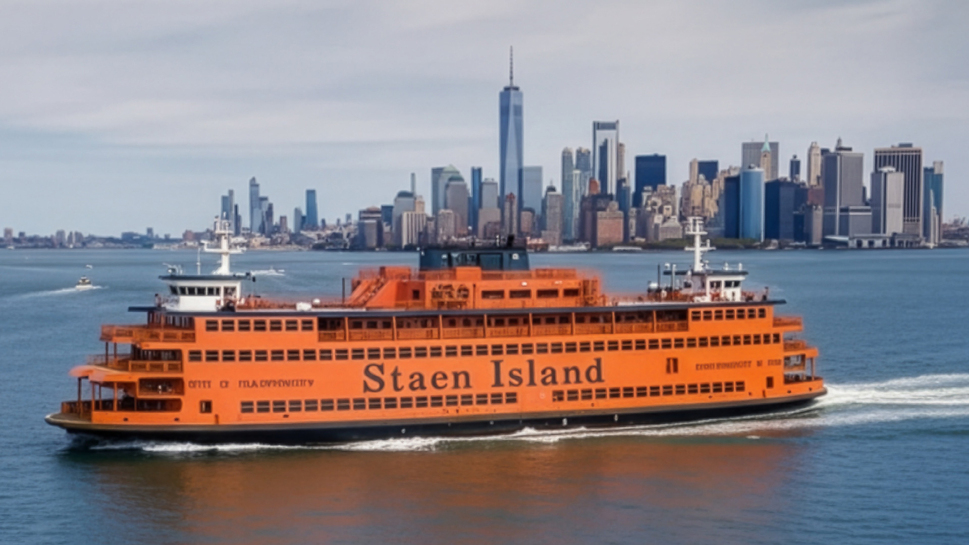 Darmowy prom w Nowym Jorku