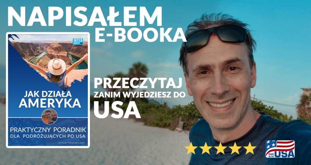Przewodnik-po-USA - ebook
