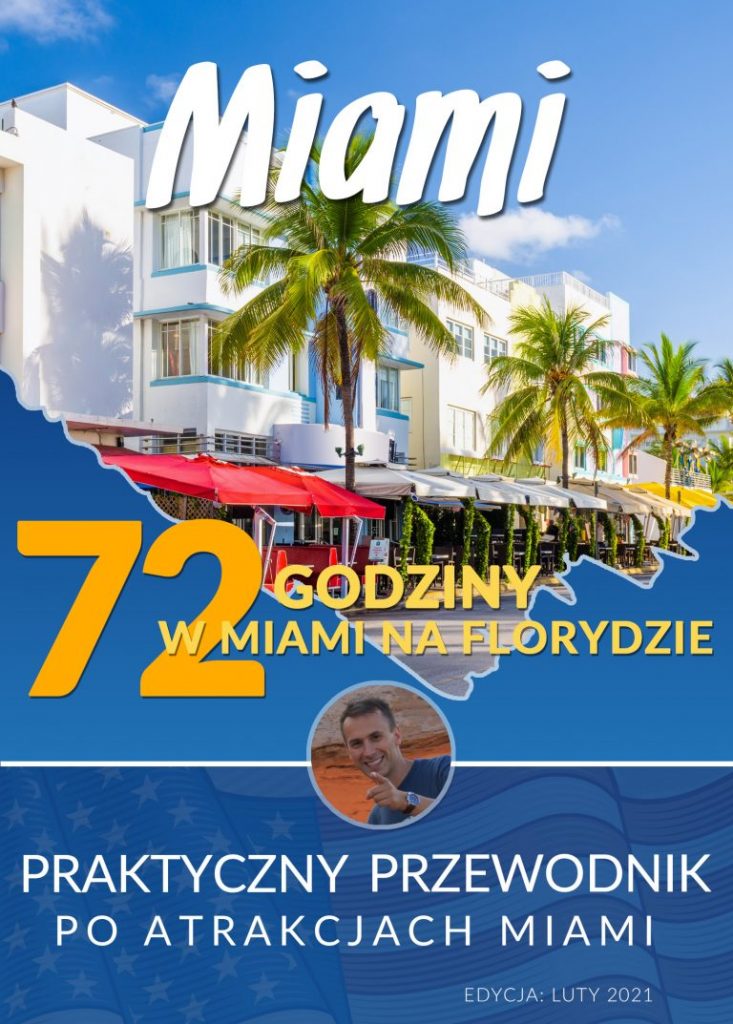 Miami-przewodnik ebook