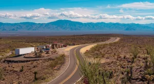 Stacja Benzynowa na Drodze 66