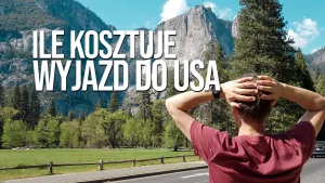 Koszty podróży do USA