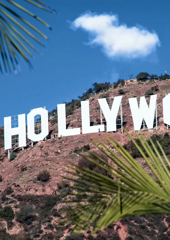 Znak Hollywood