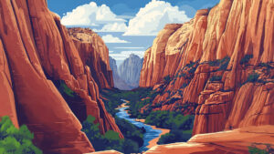 Rezerwacja w Parkach Narodowych w USA