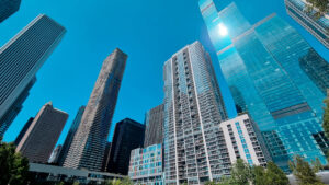 Podóż do USA -metropolie