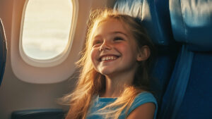 Podróż z dzieckiem do USA