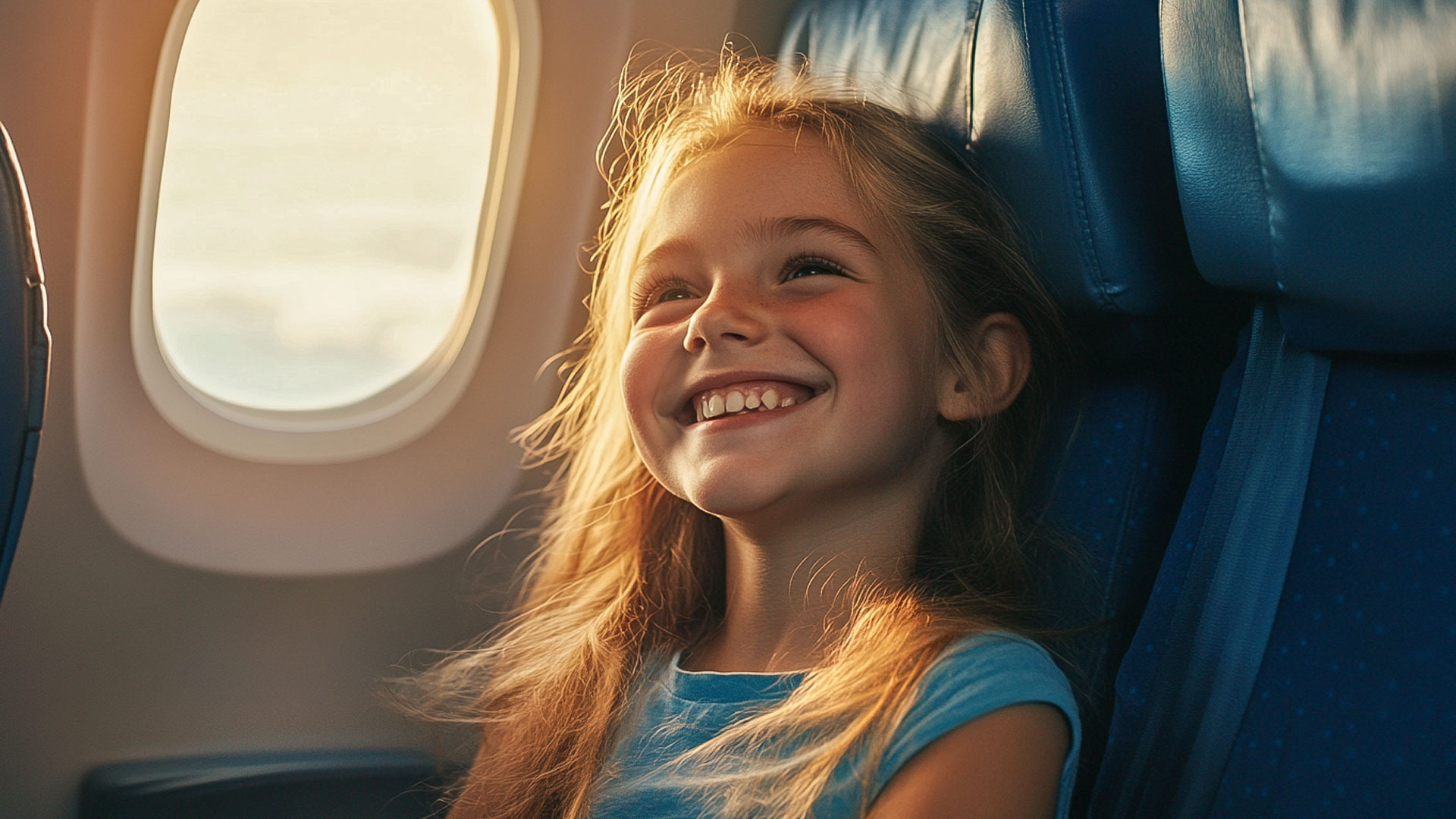 Podróż z dzieckiem do USA