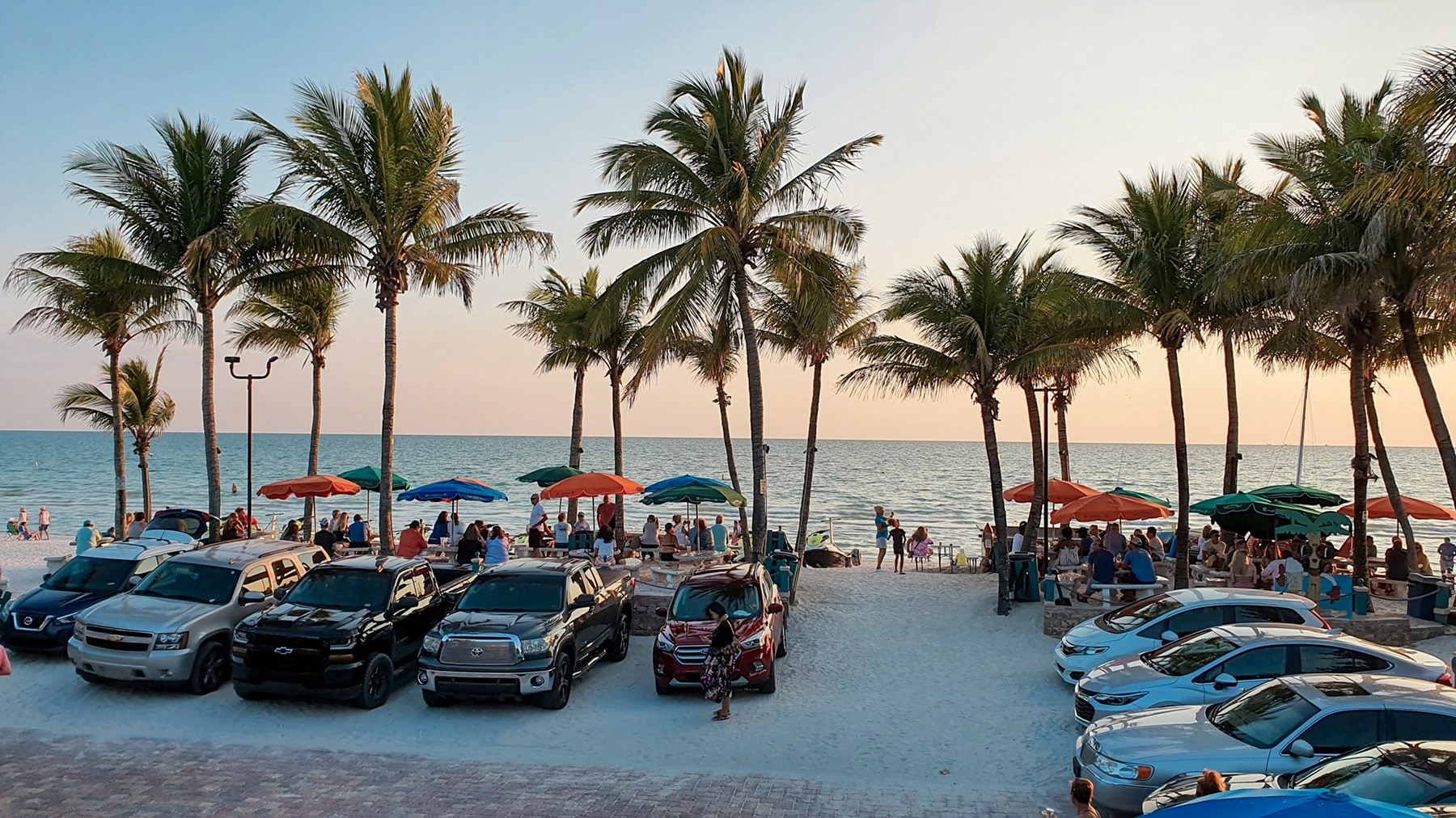 Floryda- luźny styl życia 