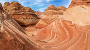 The Wave w Arizonie - loteria